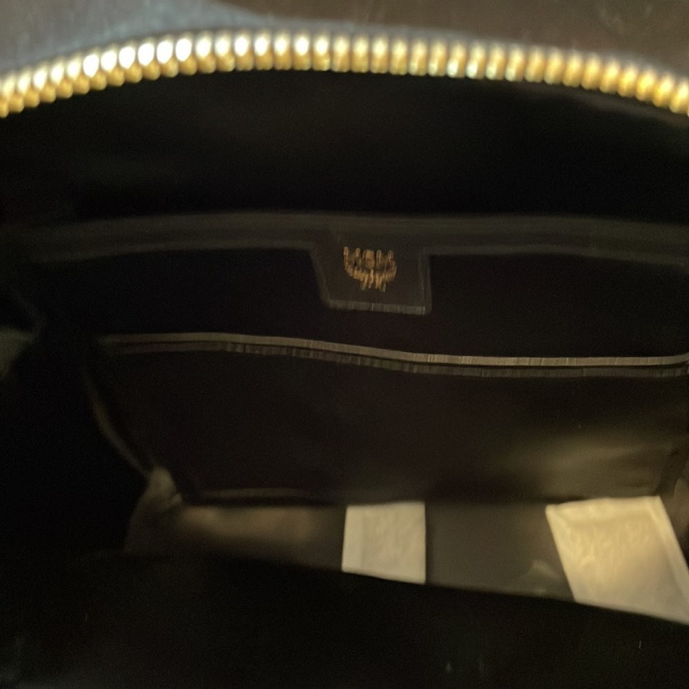 Authentic MCM unisex book bag - Picture 7 of 9